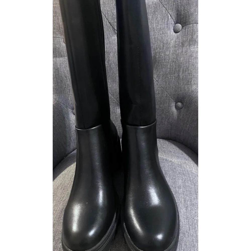 STYLE & CO AIRA OVER KNEE BOOTS